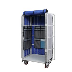 Mobile Insulated logistics Trolley - Reinforced type