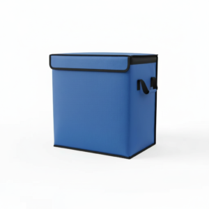 Ice cream / yogurt delivery box
