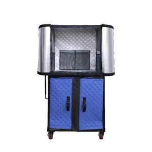 Mobile Insulated logistics Trolley - Standard type