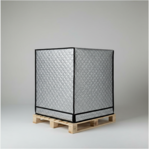 Standard pallet cover
