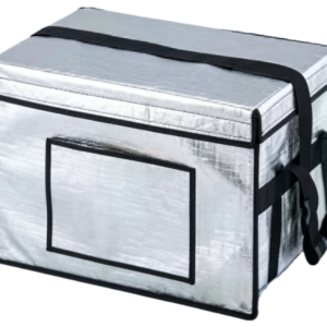 Pharmaceutical / vaccine delivery box