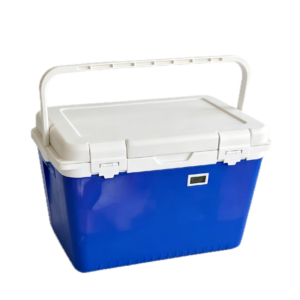 Aerogel-based Antimicrobial Insulated Storage Box